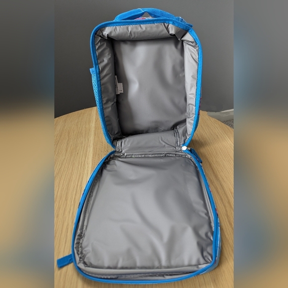 NWT Blue's Clues Character Soft Insulated Lunch Bag/Box Pink&Blue Available - Picture 9 of 16